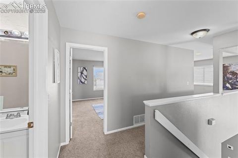 Tiny photo for 7507 Greenough Road, Peyton, CO 80831 (MLS # 6277489)