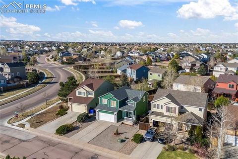 Tiny photo for 7507 Greenough Road, Peyton, CO 80831 (MLS # 6277489)