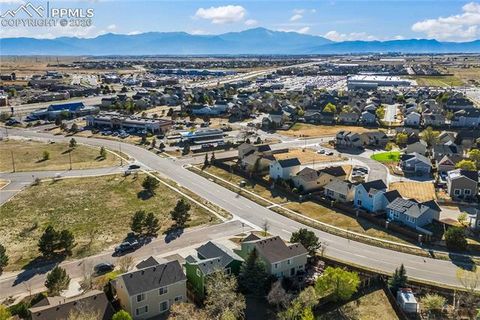 Tiny photo for 7507 Greenough Road, Peyton, CO 80831 (MLS # 6277489)