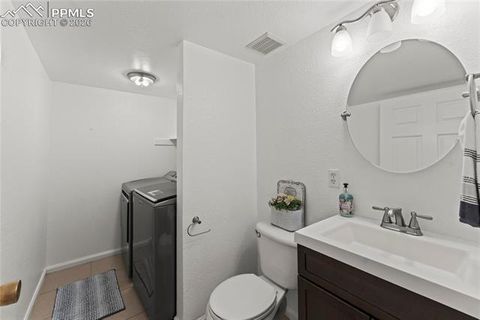 Tiny photo for 7507 Greenough Road, Peyton, CO 80831 (MLS # 6277489)