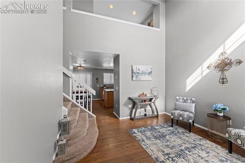 Tiny photo for 7507 Greenough Road, Peyton, CO 80831 (MLS # 6277489)