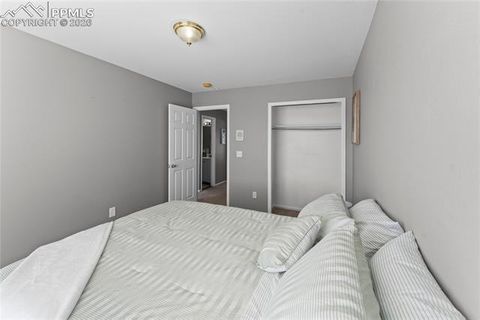 Tiny photo for 7507 Greenough Road, Peyton, CO 80831 (MLS # 6277489)