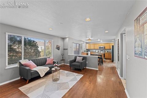 Tiny photo for 7507 Greenough Road, Peyton, CO 80831 (MLS # 6277489)