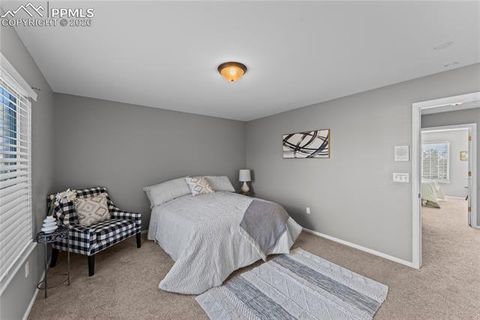 Tiny photo for 7507 Greenough Road, Peyton, CO 80831 (MLS # 6277489)