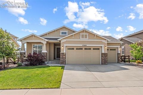 17956 Gypsum Canyon Court Monument CO 80132