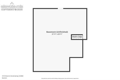 Tiny photo for 1317 W Kiowa Street, Colorado Springs, CO 80904 (MLS # 9992301)