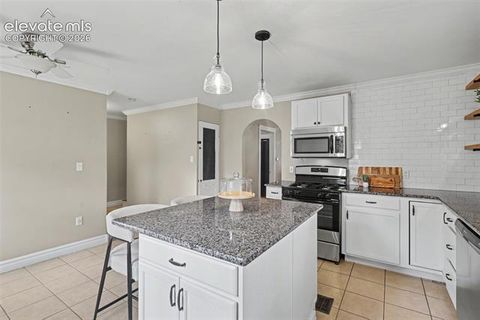 Tiny photo for 1317 W Kiowa Street, Colorado Springs, CO 80904 (MLS # 9992301)