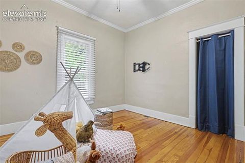Tiny photo for 1317 W Kiowa Street, Colorado Springs, CO 80904 (MLS # 9992301)