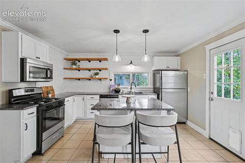 Tiny photo for 1317 W Kiowa Street, Colorado Springs, CO 80904 (MLS # 9992301)