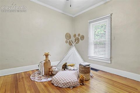 Tiny photo for 1317 W Kiowa Street, Colorado Springs, CO 80904 (MLS # 9992301)