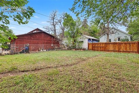 Tiny photo for 1317 W Kiowa Street, Colorado Springs, CO 80904 (MLS # 9992301)