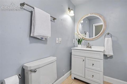 Tiny photo for 1317 W Kiowa Street, Colorado Springs, CO 80904 (MLS # 9992301)