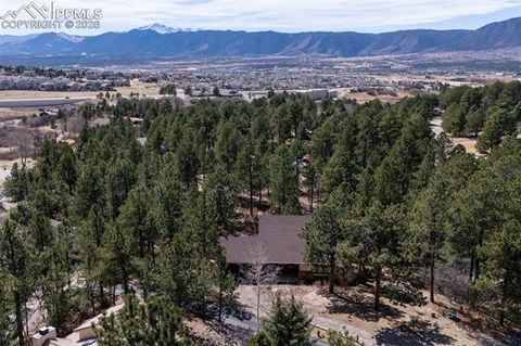 Photo of 18320 Sloan Lane, Monument, CO 80132 (MLS # 5958562)