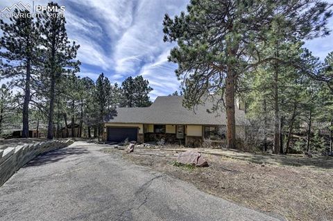 Photo of 18320 Sloan Lane, Monument, CO 80132 (MLS # 5958562)