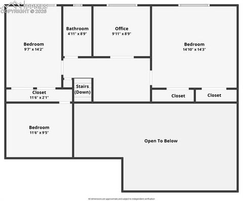 Tiny photo for 18320 Sloan Lane, Monument, CO 80132 (MLS # 5958562)