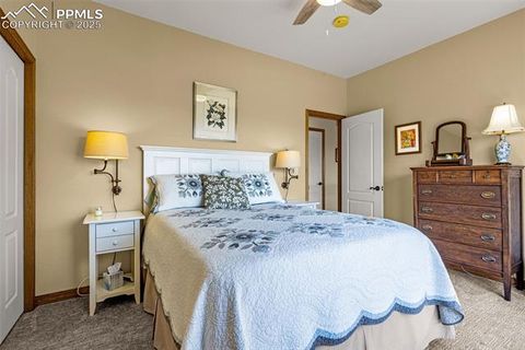 Tiny photo for 240 Mission Hill Way, Colorado Springs, CO 80921 (MLS # 1032554)