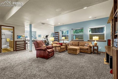 Tiny photo for 240 Mission Hill Way, Colorado Springs, CO 80921 (MLS # 1032554)