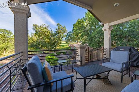 Tiny photo for 240 Mission Hill Way, Colorado Springs, CO 80921 (MLS # 1032554)