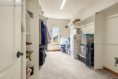 Tiny photo for 240 Mission Hill Way, Colorado Springs, CO 80921 (MLS # 1032554)