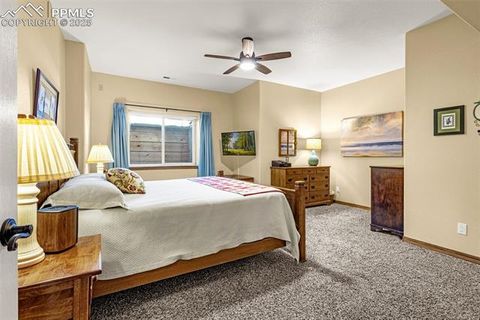 Tiny photo for 240 Mission Hill Way, Colorado Springs, CO 80921 (MLS # 1032554)