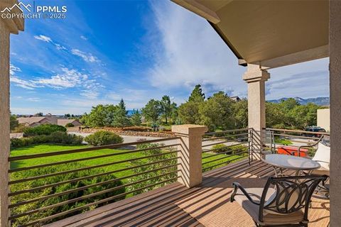 Tiny photo for 240 Mission Hill Way, Colorado Springs, CO 80921 (MLS # 1032554)
