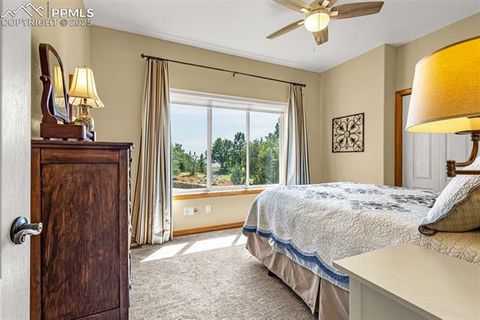Tiny photo for 240 Mission Hill Way, Colorado Springs, CO 80921 (MLS # 1032554)