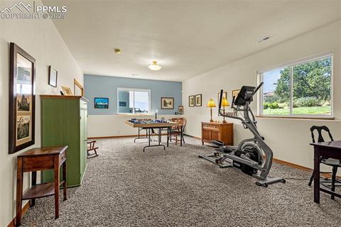 Tiny photo for 240 Mission Hill Way, Colorado Springs, CO 80921 (MLS # 1032554)