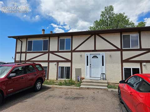Photo of 3480 Cochran Drive #A, Colorado Springs, CO 80916 (MLS # 6621551)