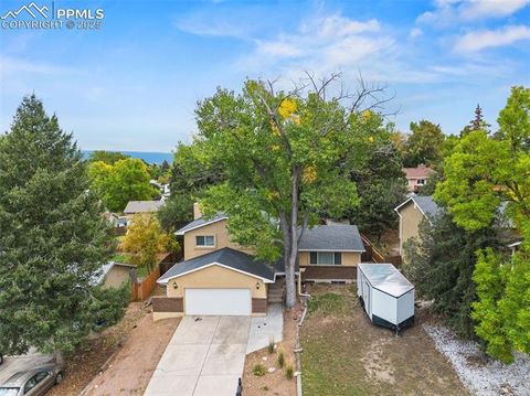 Tiny photo for 3230 Teardrop Circle, Colorado Springs, CO 80917 (MLS # 4757124)