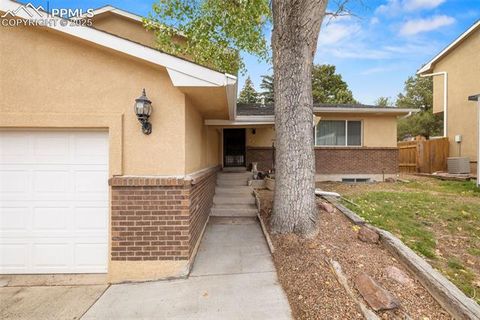 Tiny photo for 3230 Teardrop Circle, Colorado Springs, CO 80917 (MLS # 4757124)