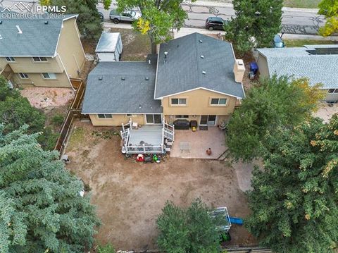 Tiny photo for 3230 Teardrop Circle, Colorado Springs, CO 80917 (MLS # 4757124)