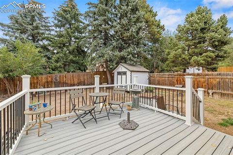 Tiny photo for 3230 Teardrop Circle, Colorado Springs, CO 80917 (MLS # 4757124)