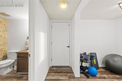 Tiny photo for 3230 Teardrop Circle, Colorado Springs, CO 80917 (MLS # 4757124)
