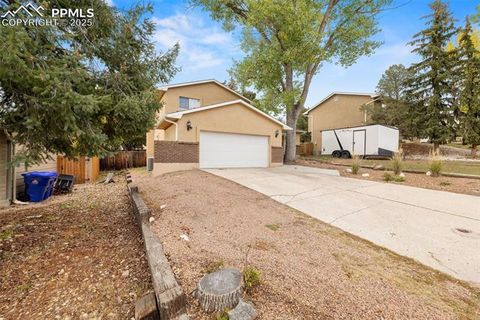 Tiny photo for 3230 Teardrop Circle, Colorado Springs, CO 80917 (MLS # 4757124)