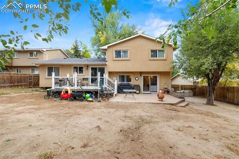 Tiny photo for 3230 Teardrop Circle, Colorado Springs, CO 80917 (MLS # 4757124)