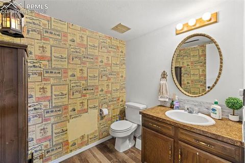 Tiny photo for 3230 Teardrop Circle, Colorado Springs, CO 80917 (MLS # 4757124)