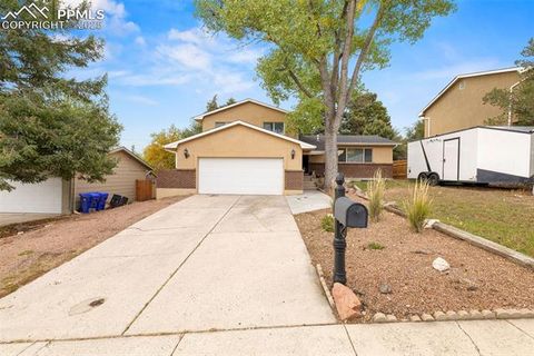 Tiny photo for 3230 Teardrop Circle, Colorado Springs, CO 80917 (MLS # 4757124)