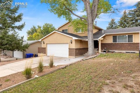 Tiny photo for 3230 Teardrop Circle, Colorado Springs, CO 80917 (MLS # 4757124)