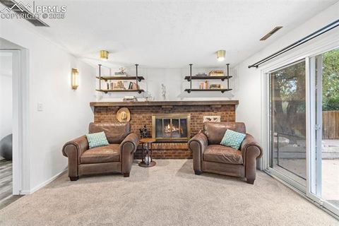 Tiny photo for 3230 Teardrop Circle, Colorado Springs, CO 80917 (MLS # 4757124)
