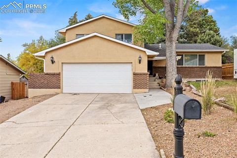 Photo of 3230 Teardrop Circle, Colorado Springs, CO 80917 (MLS # 4757124)