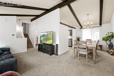 Tiny photo for 3230 Teardrop Circle, Colorado Springs, CO 80917 (MLS # 4757124)