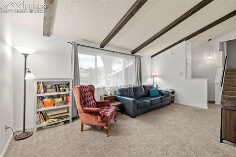 Tiny photo for 3230 Teardrop Circle, Colorado Springs, CO 80917 (MLS # 4757124)