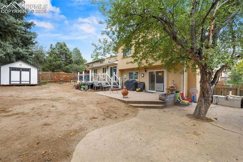 Tiny photo for 3230 Teardrop Circle, Colorado Springs, CO 80917 (MLS # 4757124)