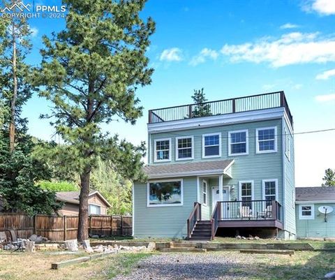 29 Gillia Street Palmer Lake CO 80133