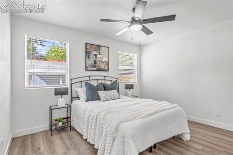 Tiny photo for 740 E San Miguel Street, Colorado Springs, CO 80903 (MLS # 7519674)