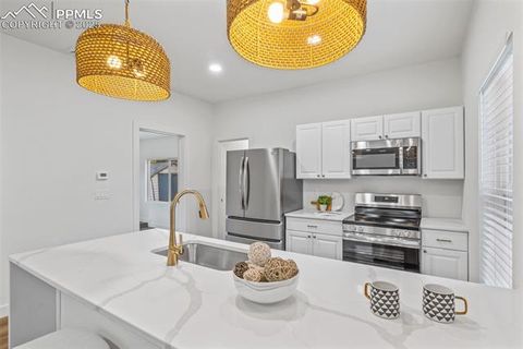 Tiny photo for 740 E San Miguel Street, Colorado Springs, CO 80903 (MLS # 7519674)