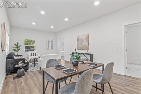 Tiny photo for 740 E San Miguel Street, Colorado Springs, CO 80903 (MLS # 7519674)