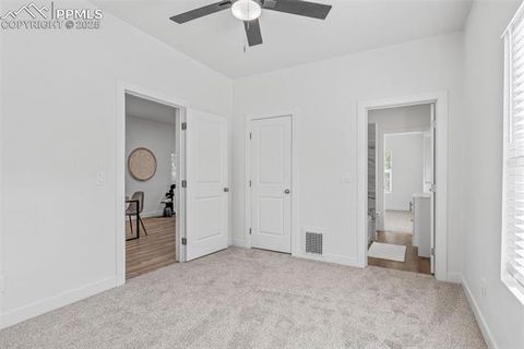 Tiny photo for 740 E San Miguel Street, Colorado Springs, CO 80903 (MLS # 7519674)