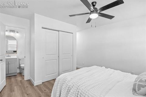 Tiny photo for 740 E San Miguel Street, Colorado Springs, CO 80903 (MLS # 7519674)