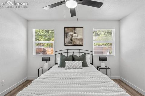 Tiny photo for 740 E San Miguel Street, Colorado Springs, CO 80903 (MLS # 7519674)